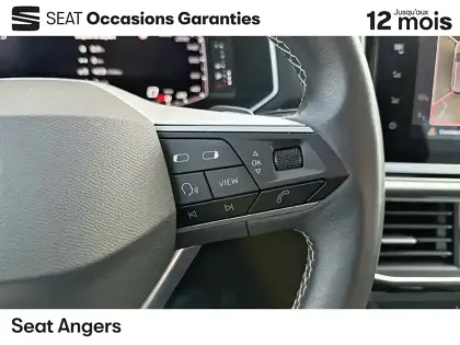 Photo 40 Seat Tarraco  2.0 TDI 150 ch Start/Stop DSG7 5 pl