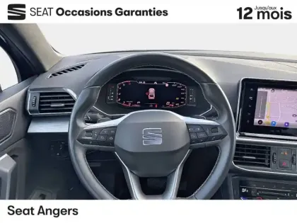 Photo 15 Seat Tarraco  2.0 TDI 150 ch Start/Stop DSG7 5 pl