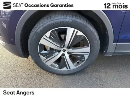 Photo 9 Seat Tarraco  2.0 TDI 150 ch Start/Stop DSG7 5 pl