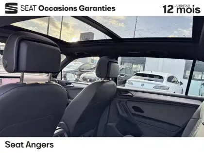 Photo 17 Seat Tarraco  2.0 TDI 150 ch Start/Stop DSG7 5 pl