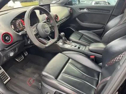 Photo 27 Audi RS3  Sportback 2.5 TFSI 400 S tronic 7 Quattro