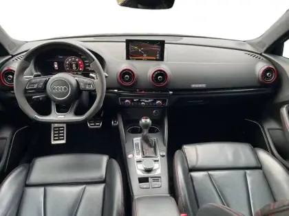 Photo 10 Audi RS3  Sportback 2.5 TFSI 400 S tronic 7 Quattro