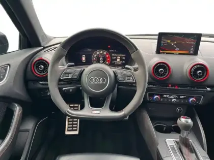 Photo 11 Audi RS3  Sportback 2.5 TFSI 400 S tronic 7 Quattro