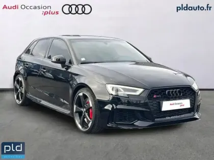 Photo 5 Audi RS3  Sportback 2.5 TFSI 400 S tronic 7 Quattro
