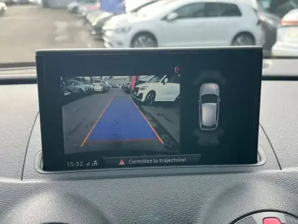 Photo 17 Audi RS3  Sportback 2.5 TFSI 400 S tronic 7 Quattro