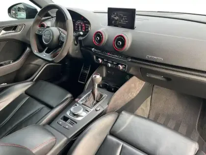 Photo 8 Audi RS3  Sportback 2.5 TFSI 400 S tronic 7 Quattro