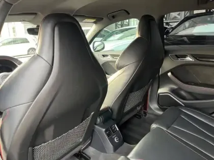 Photo 25 Audi RS3  Sportback 2.5 TFSI 400 S tronic 7 Quattro