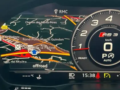 Photo 38 Audi RS3  Sportback 2.5 TFSI 400 S tronic 7 Quattro