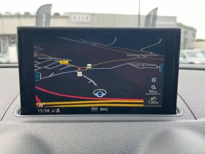 Photo 37 Audi RS3  Sportback 2.5 TFSI 400 S tronic 7 Quattro