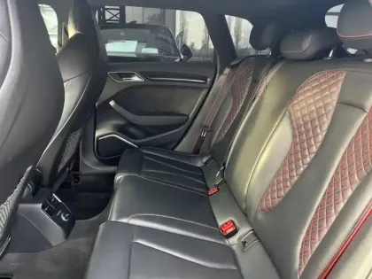 Photo 24 Audi RS3  Sportback 2.5 TFSI 400 S tronic 7 Quattro