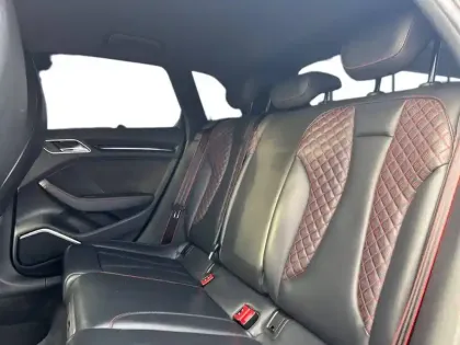 Photo 13 Audi RS3  Sportback 2.5 TFSI 400 S tronic 7 Quattro