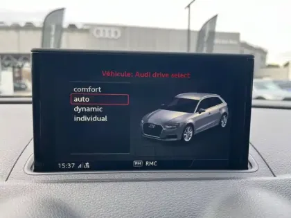 Photo 33 Audi RS3  Sportback 2.5 TFSI 400 S tronic 7 Quattro