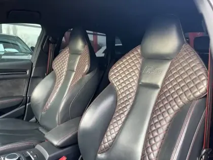 Photo 23 Audi RS3  Sportback 2.5 TFSI 400 S tronic 7 Quattro