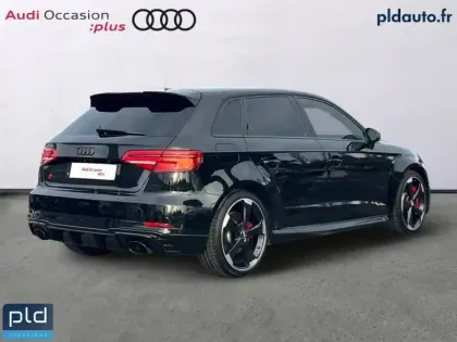 Photo 4 Audi RS3  Sportback 2.5 TFSI 400 S tronic 7 Quattro