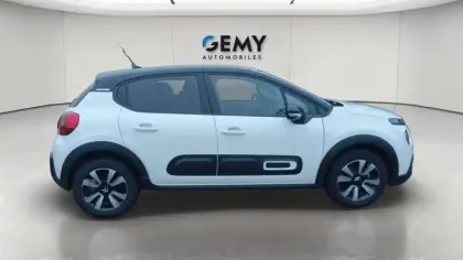 Photo 9 Citroën C3  PureTech 83 S&S BVM5