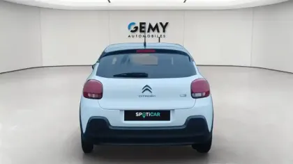Photo 4 Citroën C3  PureTech 83 S&S BVM5