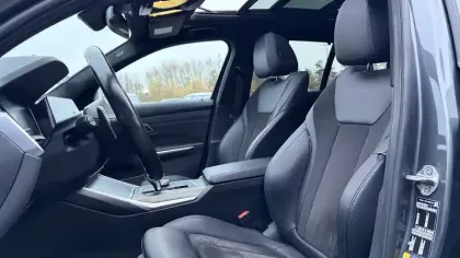 Photo 5 BMW Serie 3 Touring 330e 292 ch BVA8