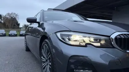 Photo 31 BMW Serie 3 Touring 330e 292 ch BVA8