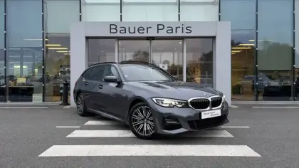 Photo Bmw Serie 3 M Sport