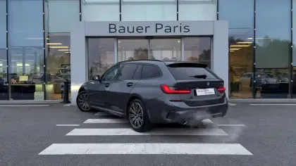 Photo 3 BMW Serie 3 Touring 330e 292 ch BVA8