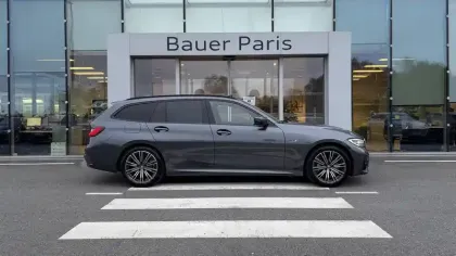 Photo 1 BMW Serie 3 Touring 330e 292 ch BVA8