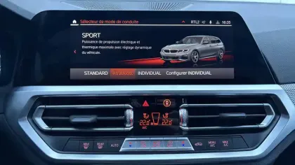 Photo 25 BMW Serie 3 Touring 330e 292 ch BVA8