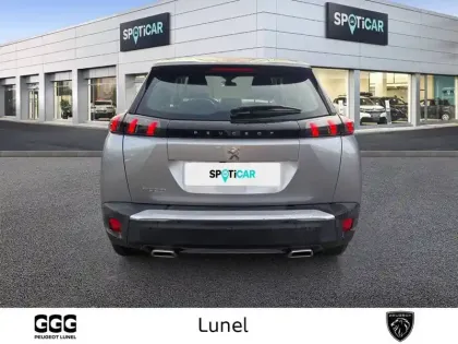 Photo 4 Peugeot 2008  PureTech 130 S&S BVM6