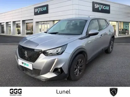 Photo Peugeot 2008 Active Business