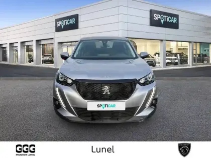 Photo 1 Peugeot 2008  PureTech 130 S&S BVM6