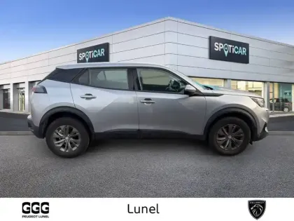 Photo 3 Peugeot 2008  PureTech 130 S&S BVM6