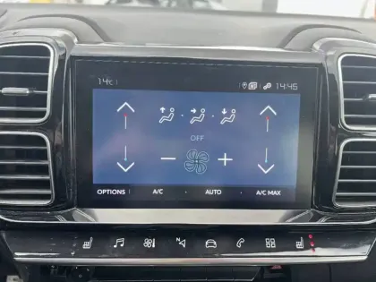 Photo 12 Citroën C5 aircross  Hybride Rechargeable 225 S&S e-EAT8