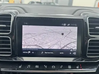 Photo 14 Citroën C5 aircross  Hybride Rechargeable 225 S&S e-EAT8