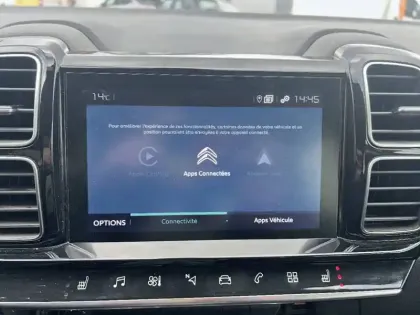 Photo 13 Citroën C5 aircross  Hybride Rechargeable 225 S&S e-EAT8
