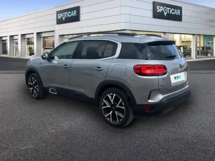 Photo 6 Citroën C5 aircross  Hybride Rechargeable 225 S&S e-EAT8