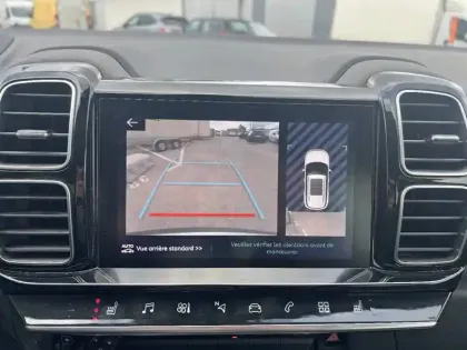 Photo 18 Citroën C5 aircross  Hybride Rechargeable 225 S&S e-EAT8