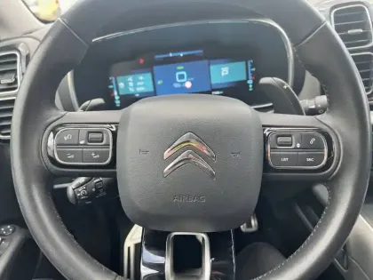 Photo 17 Citroën C5 aircross  Hybride Rechargeable 225 S&S e-EAT8