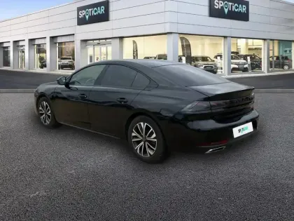 Photo 6 Peugeot 508  BlueHDi 130 ch S&S EAT8