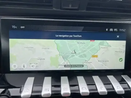 Photo 12 Peugeot 508  BlueHDi 130 ch S&S EAT8