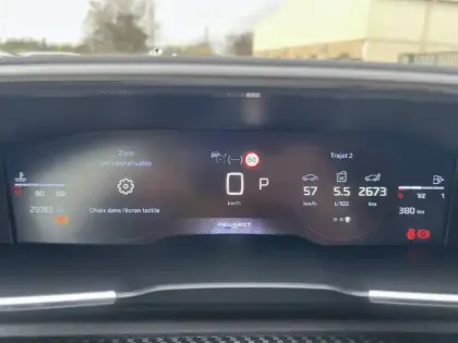 Photo 11 Peugeot 508  BlueHDi 130 ch S&S EAT8