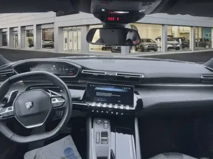 Photo 7 Peugeot 508  BlueHDi 130 ch S&S EAT8