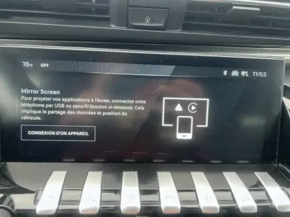 Photo 14 Peugeot 508  BlueHDi 130 ch S&S EAT8