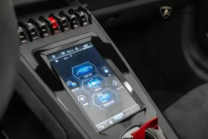 Photo 11 Lamborghini Huracan  Evo Spyder 5.2 V10 640 4WD LDF7