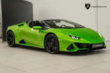 Photo Lamborghini Huracan