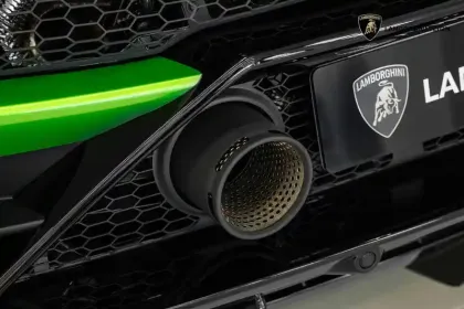 Photo 7 Lamborghini Huracan  Evo Spyder 5.2 V10 640 4WD LDF7