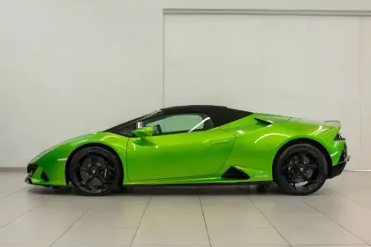 Photo 13 Lamborghini Huracan  Evo Spyder 5.2 V10 640 4WD LDF7