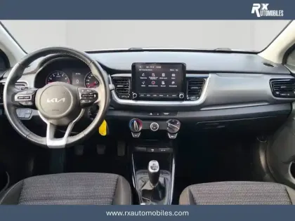 Photo 5 Kia Stonic  1.0 T-GDi 100 ch BVM6