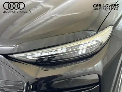 Photo 12 Audi E-tron Q6  Sportback 306 ch 100 kWh performance