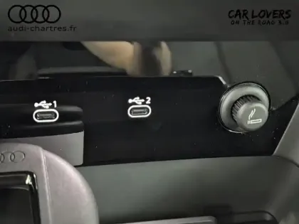 Photo 21 Audi E-tron Q6  Sportback 306 ch 100 kWh performance