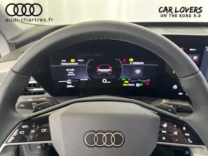 Photo 15 Audi E-tron Q6  Sportback 306 ch 100 kWh performance