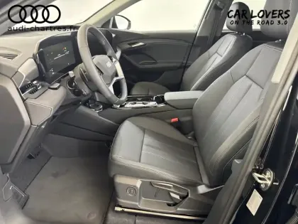 Photo 18 Audi E-tron Q6  Sportback 306 ch 100 kWh performance
